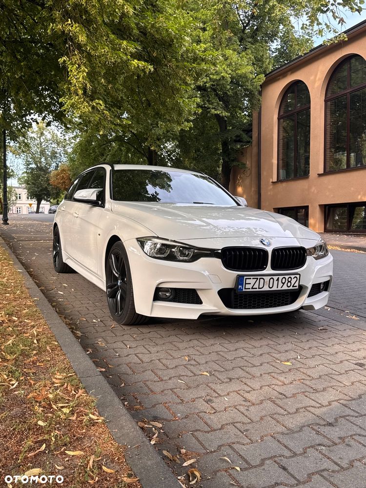 BMW Seria 3 320i - 1