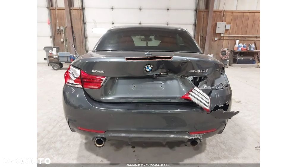 BMW Seria 4 440i xDrive Sport-Aut M Sport - 9
