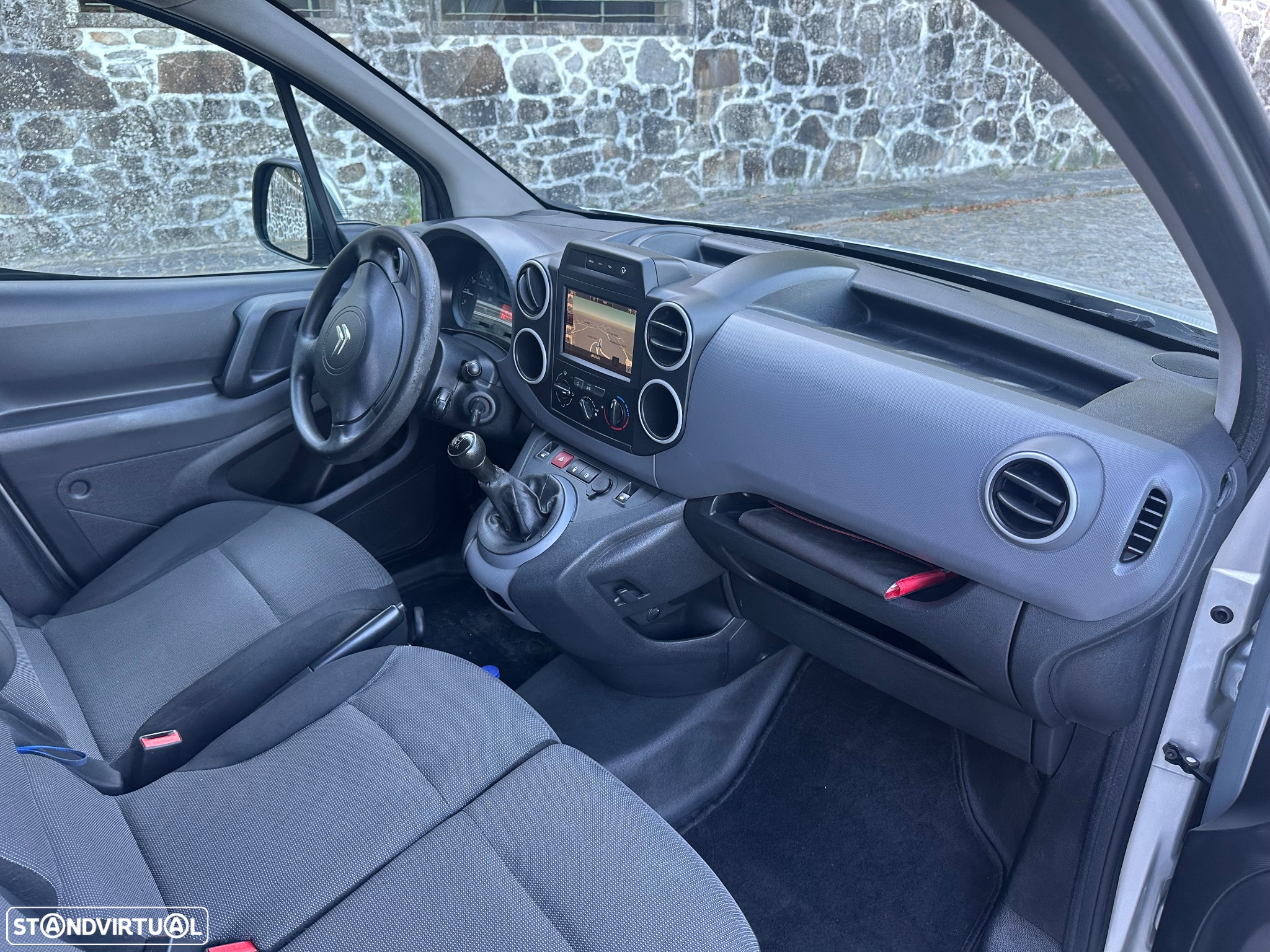 Citroën Berlingo 1.6 HDI - 22