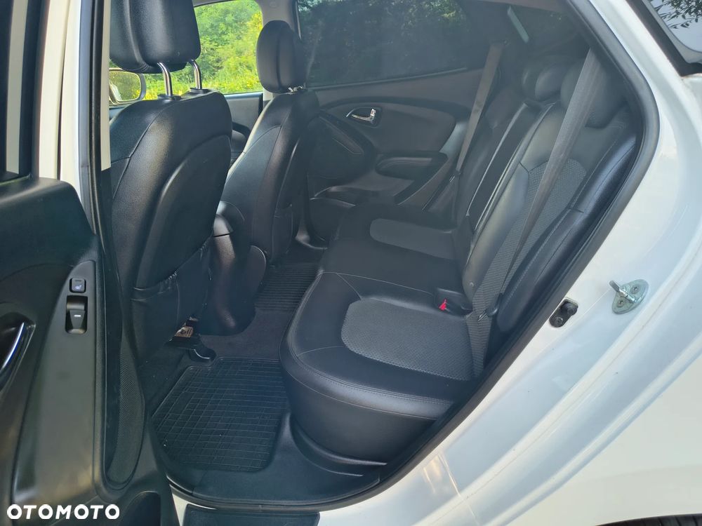Hyundai ix35 1.7 CRDi Comfort 2WD - 16