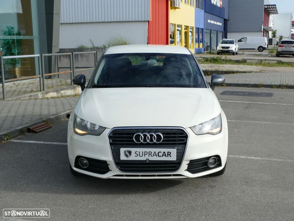 Audi A1 1.6 TDI Advance - 3