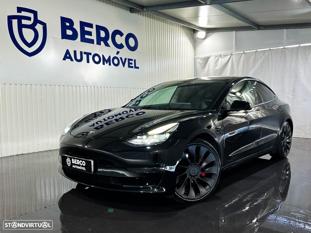 Tesla Model 3 Performance Dual Motor AWD - 2