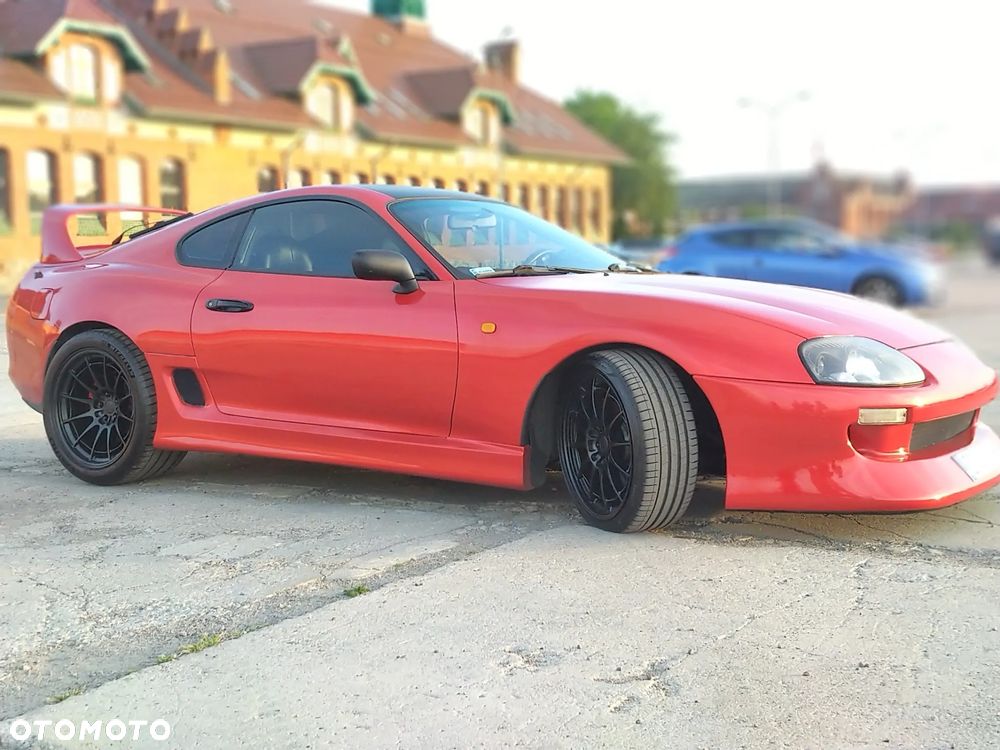 Toyota Supra - 4