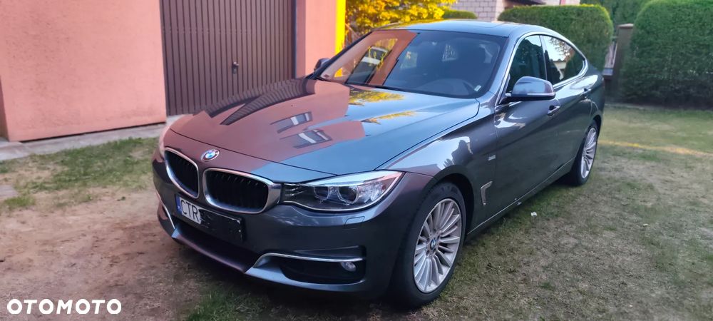 BMW 3GT 335i xDrive Sport-Aut Luxury Line - 1