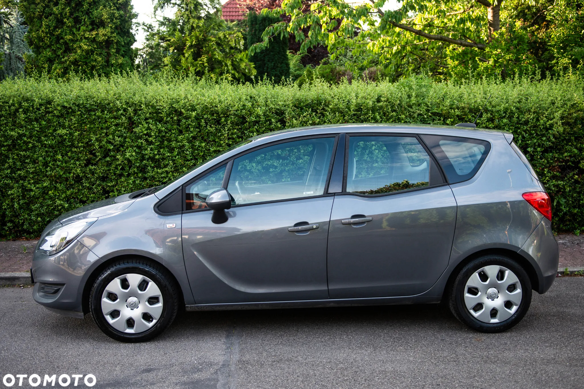 Opel Meriva 1.6 CDTI ecoflex Start/Stop Innovation - 4