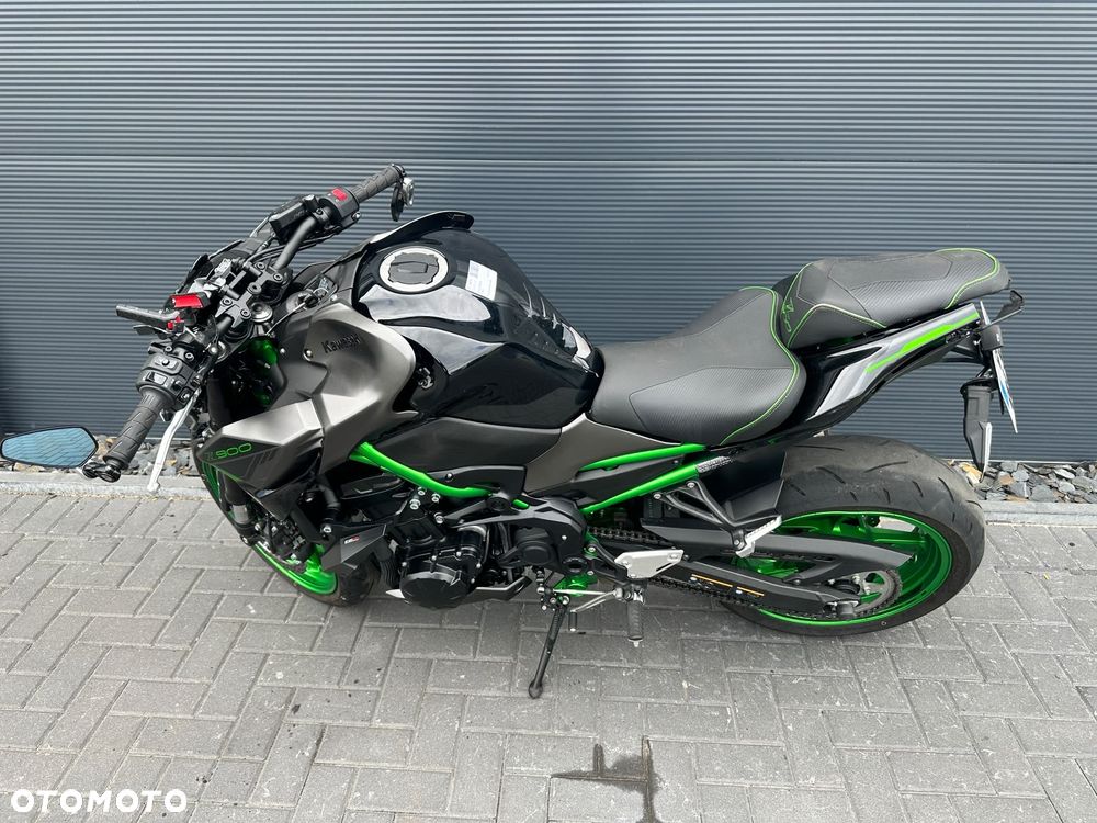 Kawasaki Z - 2