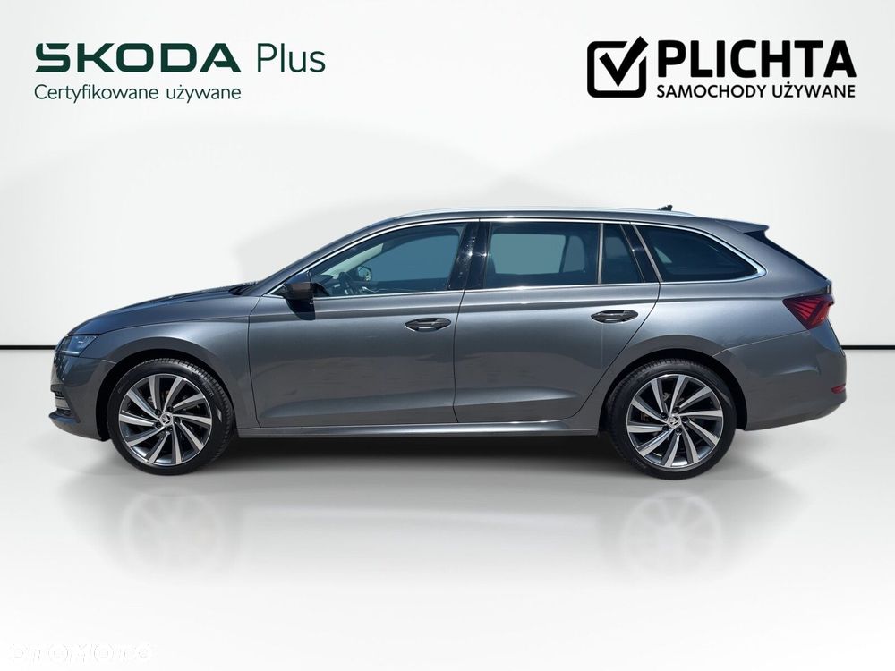 Skoda Octavia 2.0 TDI Style DSG - 9
