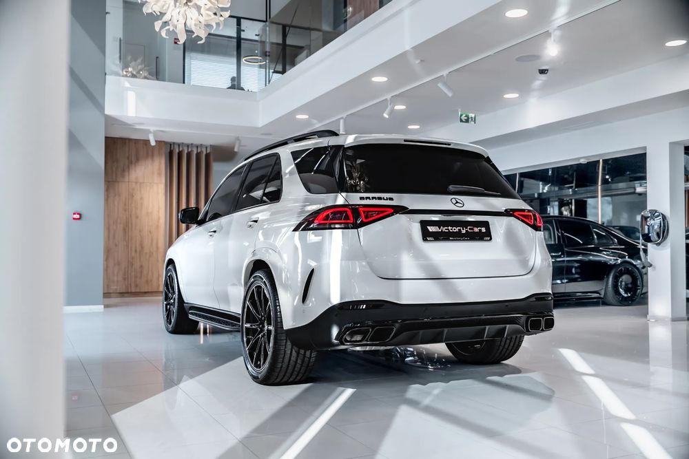 Mercedes-Benz GLE 400 d 4Matic 9G-TRONIC AMG Line - 4