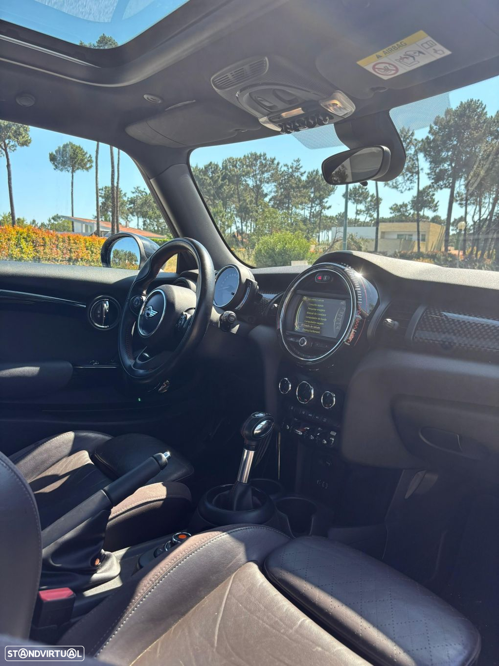 MINI 3 Portas John Cooper Works Auto Desportiva - 11