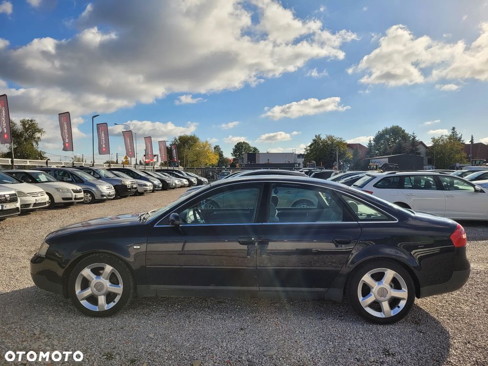 Audi A6 Limousine 1997 photo 2