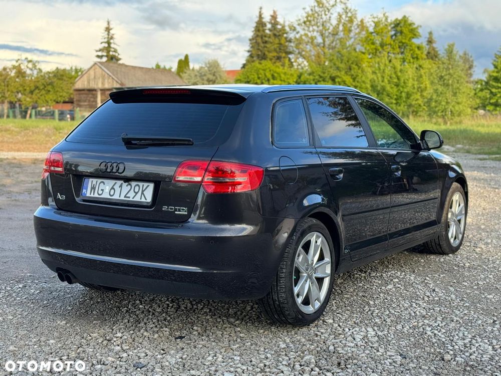 Audi A3 Sportback - 9