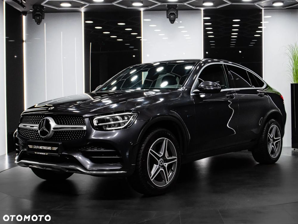 Mercedes-Benz GLC 300 e 4-Matic AMG Line - 2