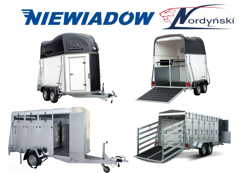 Niewiadów DLA ZWIERZĄT (KONIE BYDŁO OWCE) - 1