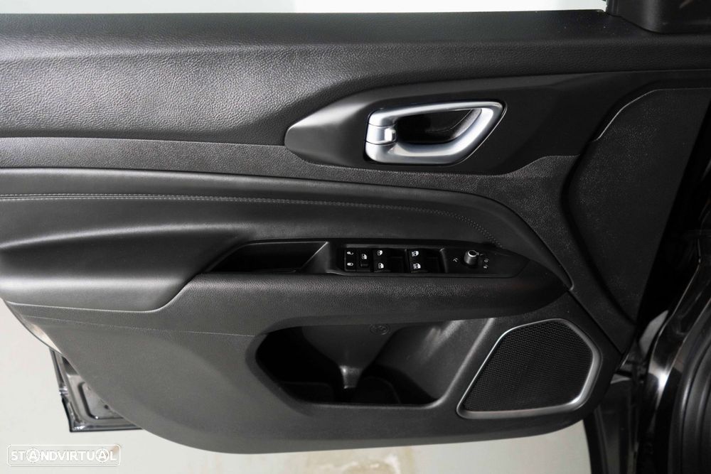 Jeep Compass 1.3 TG Trailhawk - 22