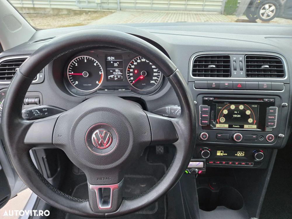 Volkswagen Polo 1.2 TDI Blue Motion - 16