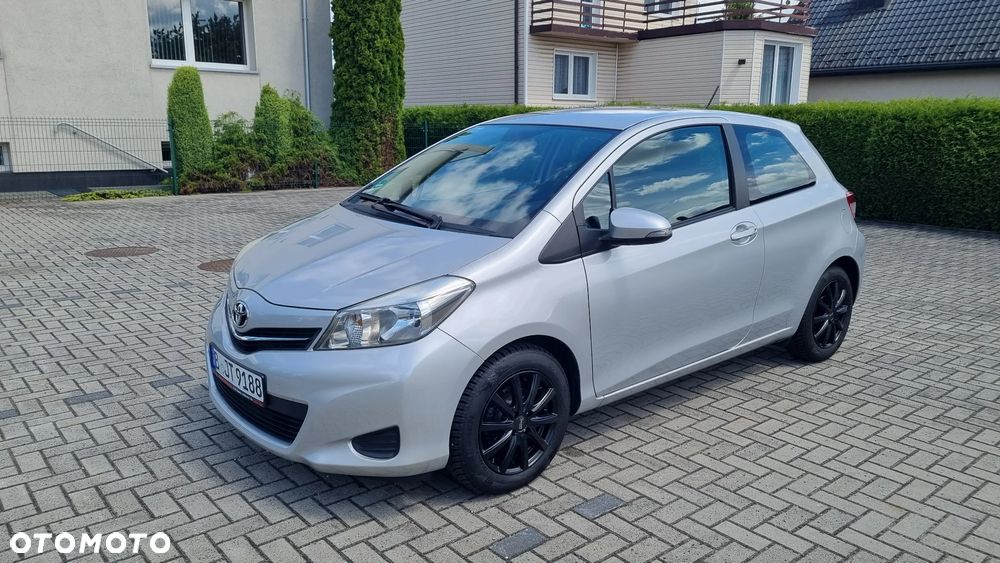 Toyota Yaris 1.0 VVT-i Style - 4