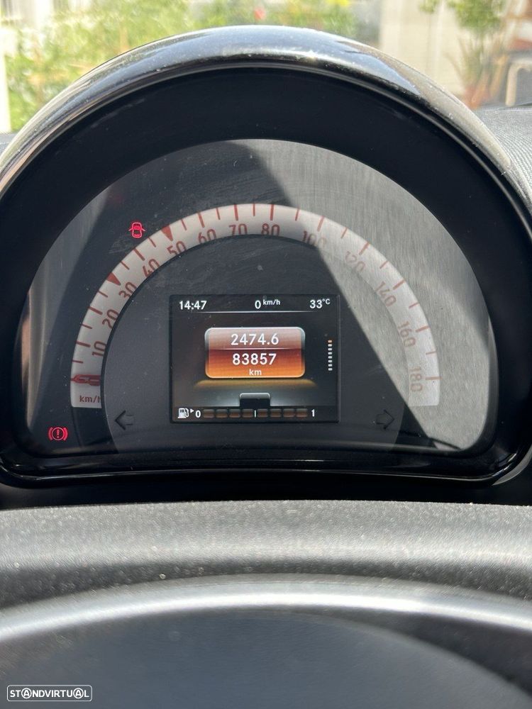 Smart ForTwo Coupé 0.9 Passion 90 Aut - 4