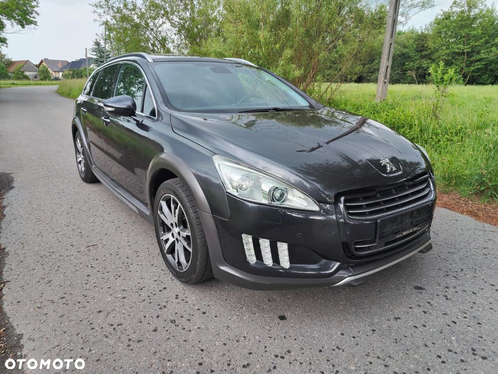 Peugeot 508 RXH Hybrid Business-Line - 8