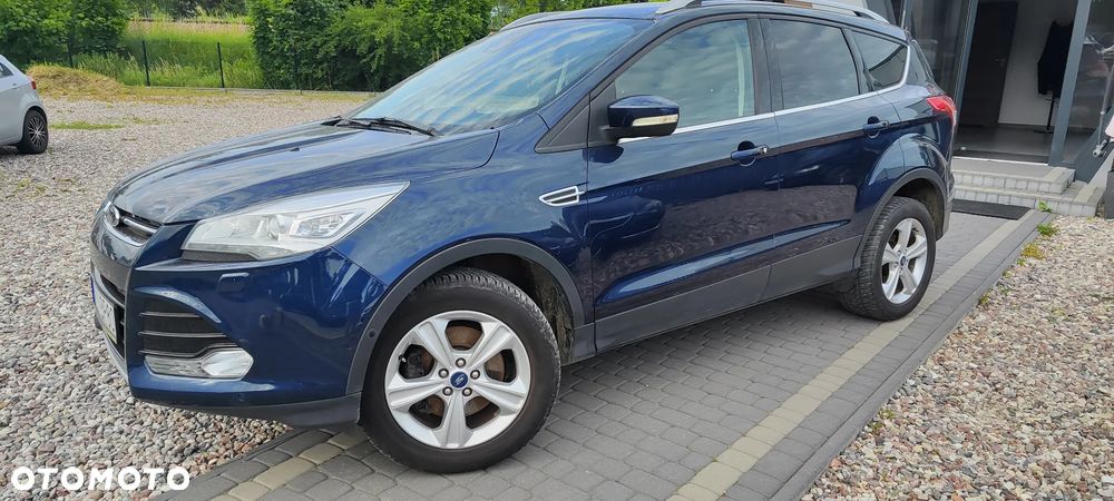 Ford Kuga - 8