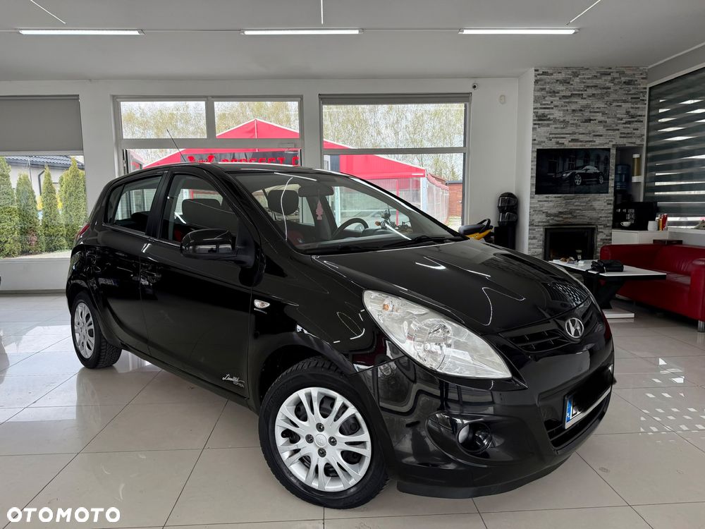 Hyundai i20 1.2 Classic + - 35