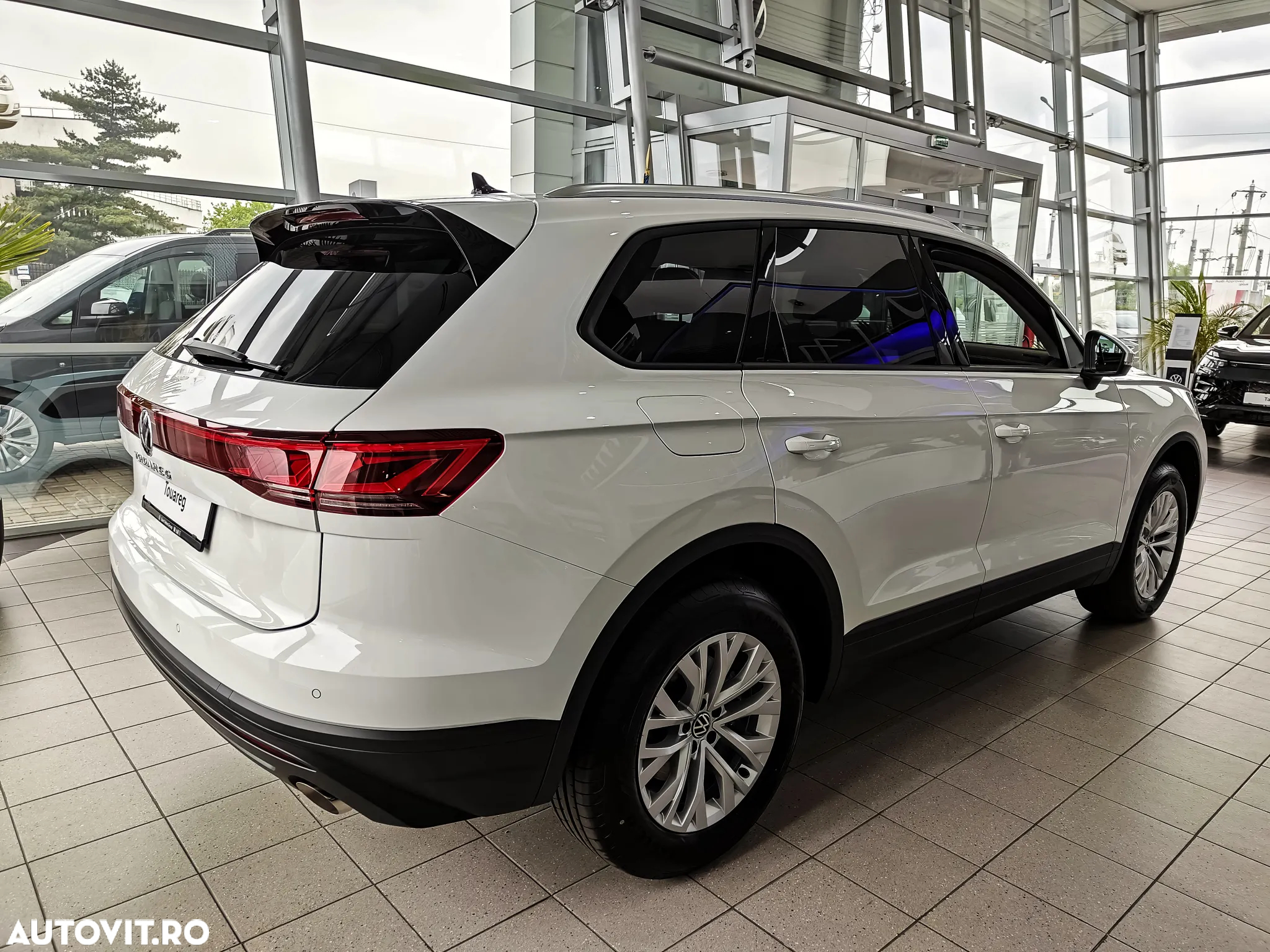 Volkswagen Touareg V6 TDI 4MOTION Style - 5