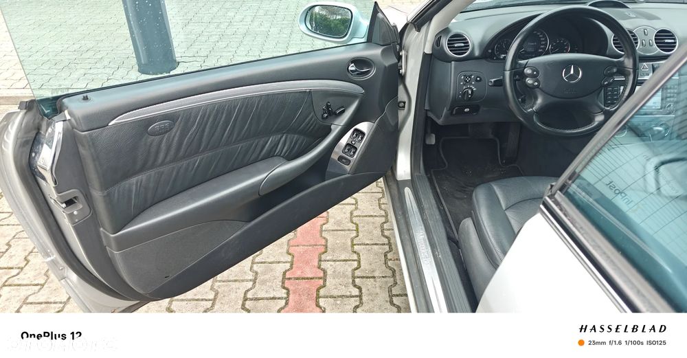 Mercedes-Benz CLK - 17