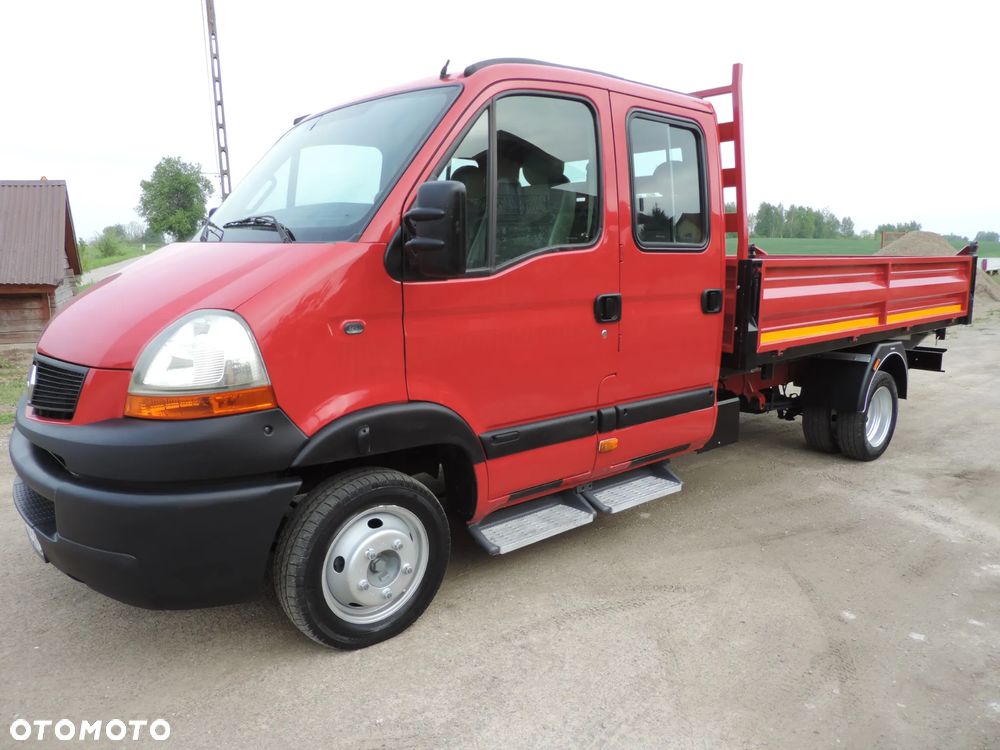 Renault Mascott - 2