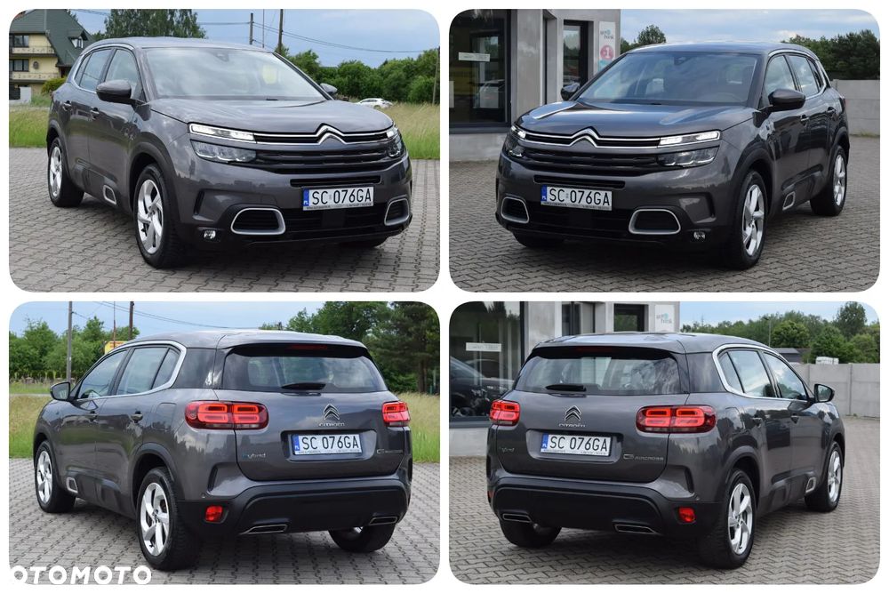 Citroën C5 Aircross 1.6 PHEV 225 Plus EAT8 - 9