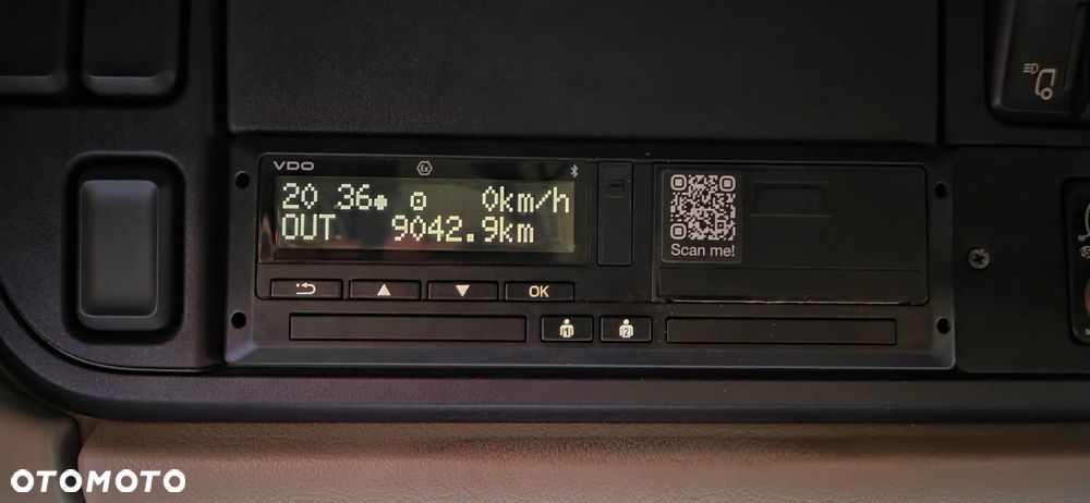 DAF XF106 - 13