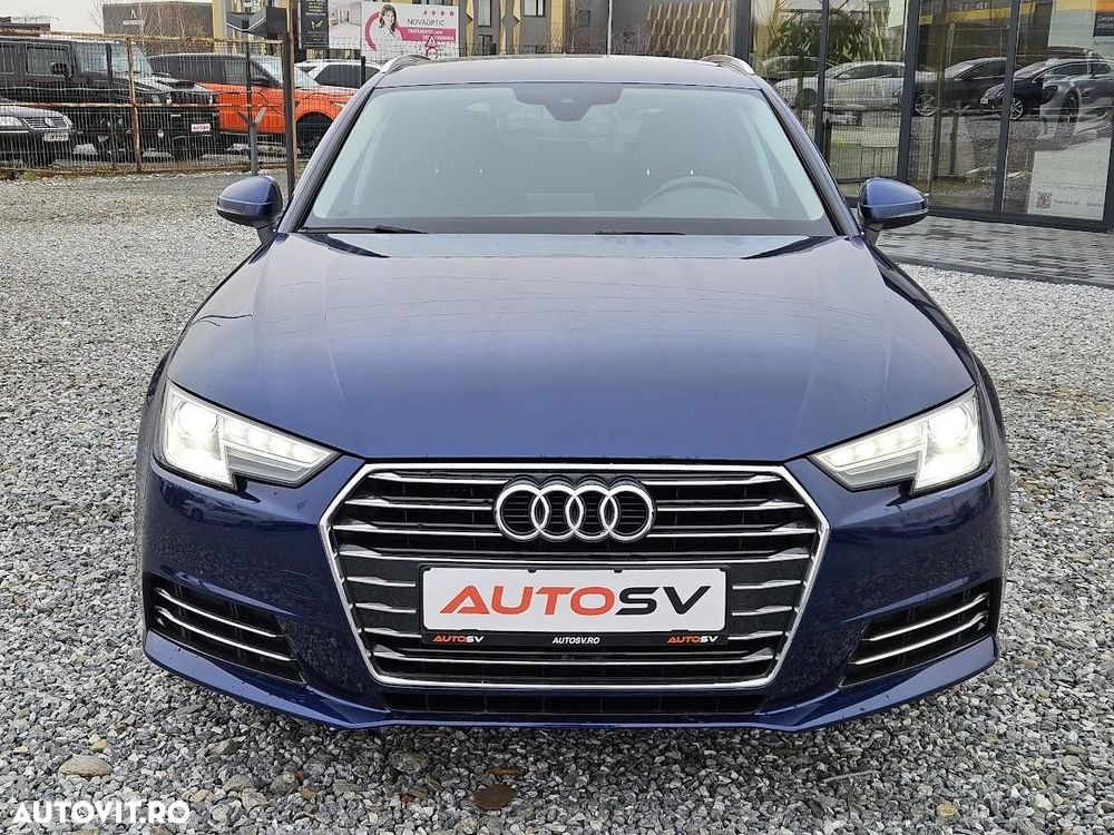 Audi A4 - 10