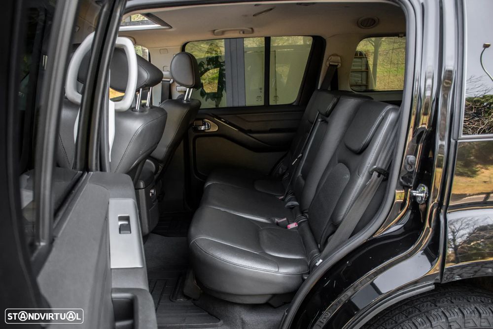 Nissan Pathfinder 2.5 dCi Aut. SE - 25