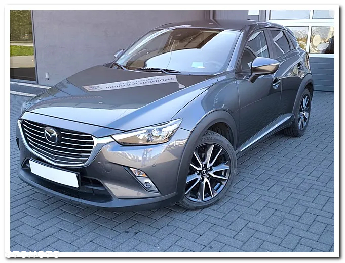 Mazda CX-3 SKYACTIV-D 105 FWD Exclusive-Line - 3