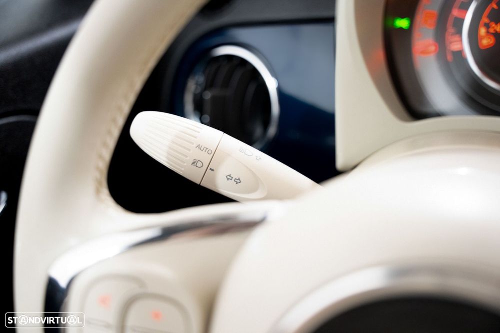 Fiat 500 1.0 Hybrid Lounge - 9