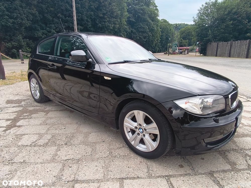 BMW Seria 1 - 7