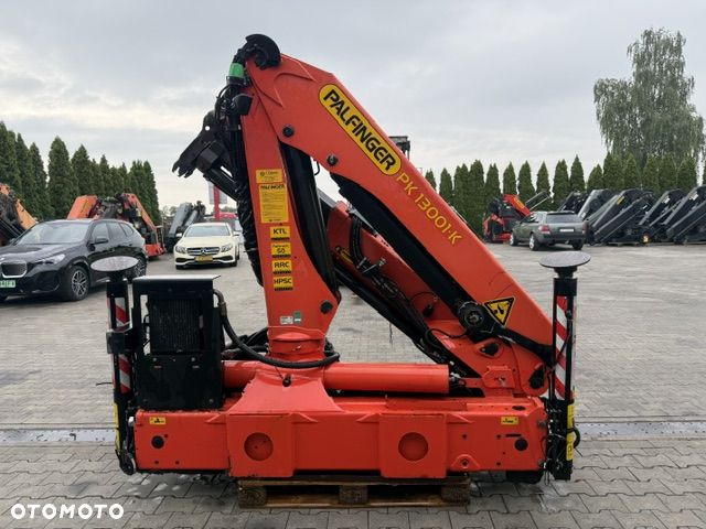 Palfinger HDS Palfinger PK13001K 2 wysuwy hydrauliczne sterowanie radiowe - 5