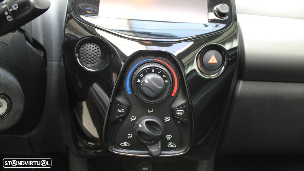 Citroën C1 1.0 SX Airdream - 20