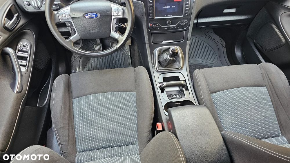 Ford S-Max 1.6 TDCi DPF Start Stopp System Titanium - 31