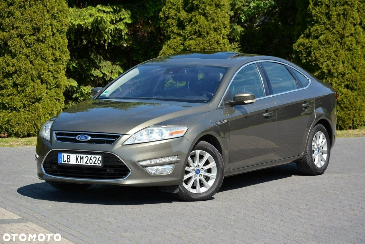 Ford Mondeo 2.0 EcoBoost Titanium - 2