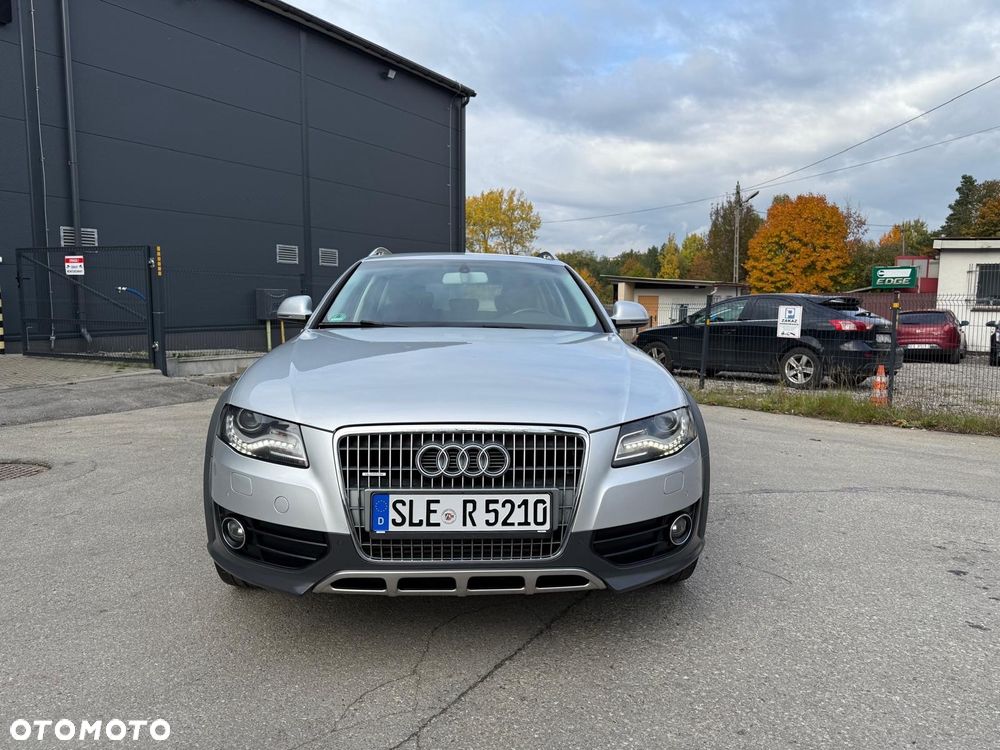 Audi A4 Allroad 2.0 TFSI Quattro S tronic - 4