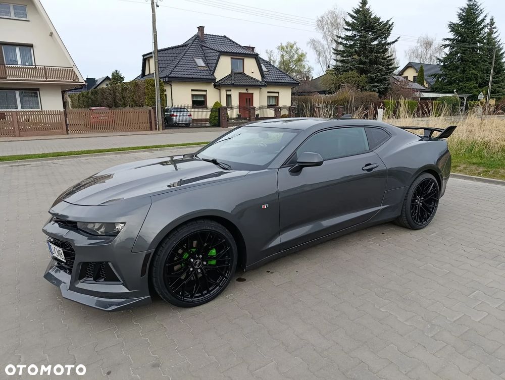 Chevrolet Camaro - 1