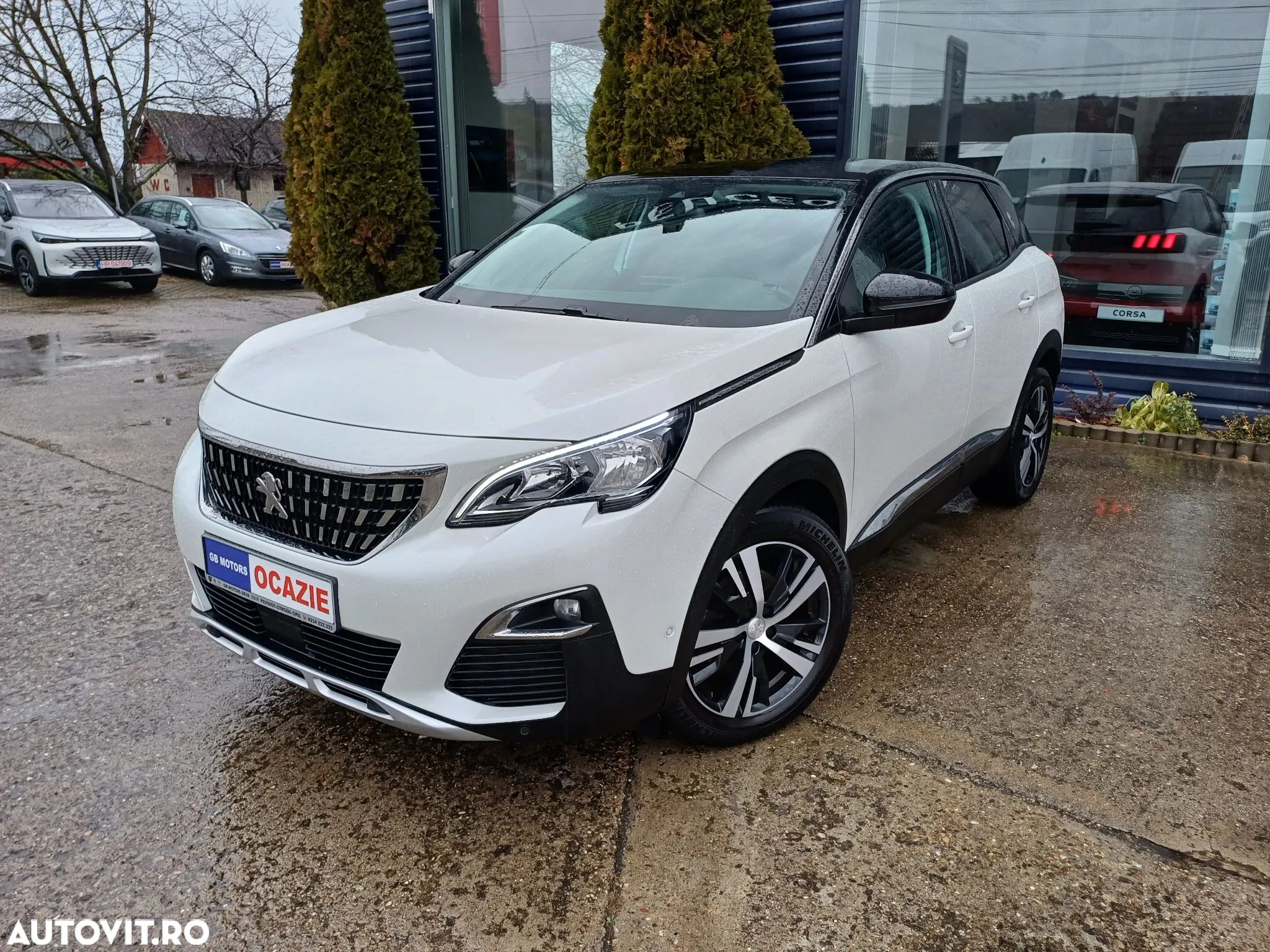 Peugeot 3008 1.2 PureTech S&S EAT8 Allure - 1