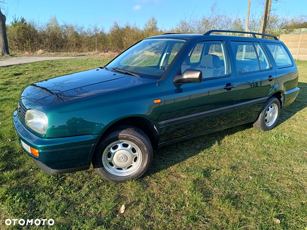 Volkswagen Golf 1.4