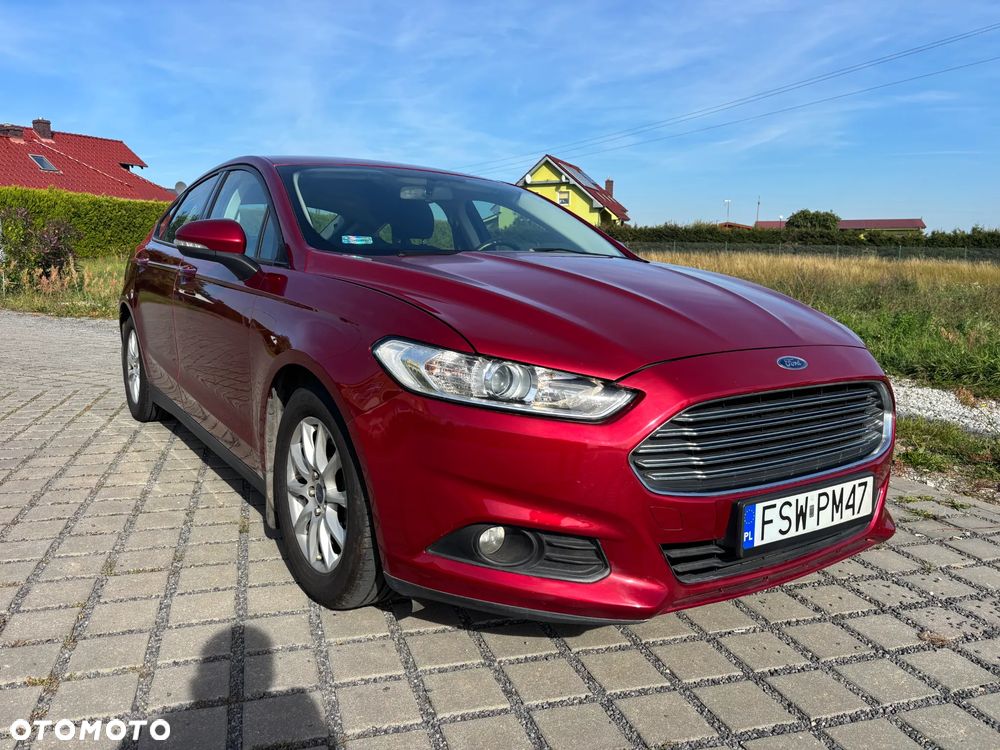 Ford Mondeo 1.5 TDCi Edition - 16