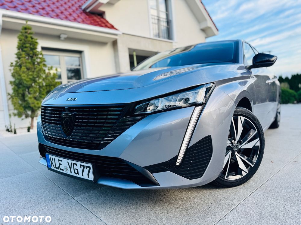 Peugeot 308 BlueHDi 130 EAT8 Allure Pack - 29