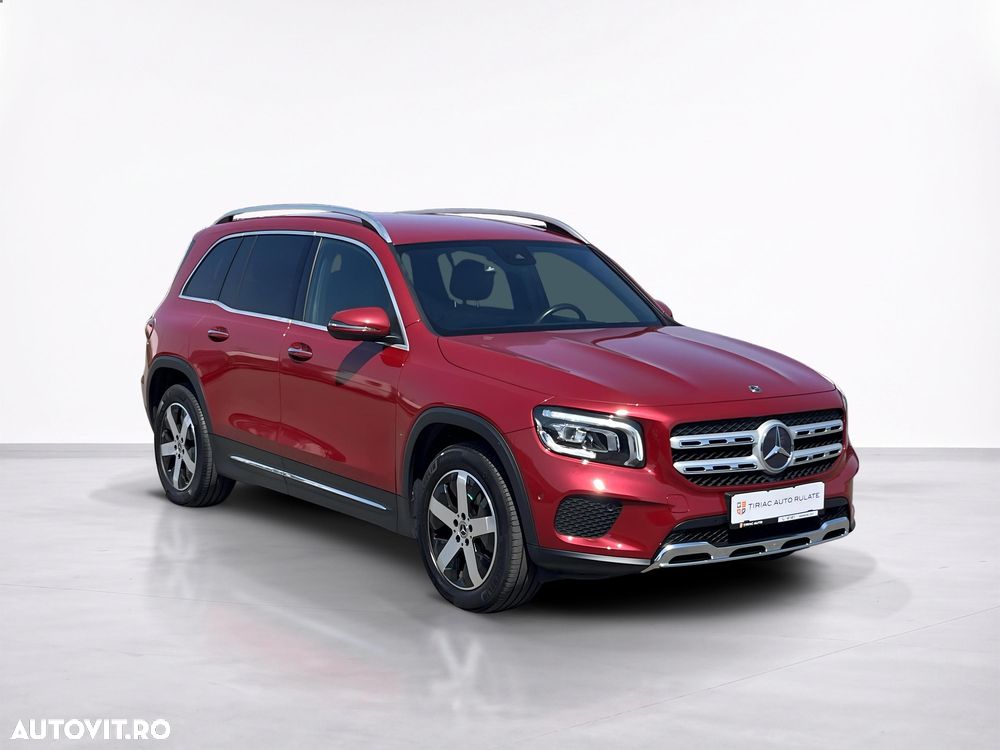 Mercedes-Benz GLB 220 d 4MATIC Aut. - 8
