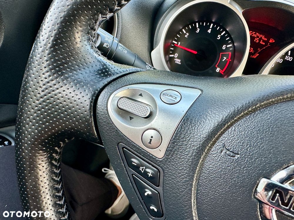Nissan Juke 1.2 DIG-T Dynamic Edition EU6 - 31