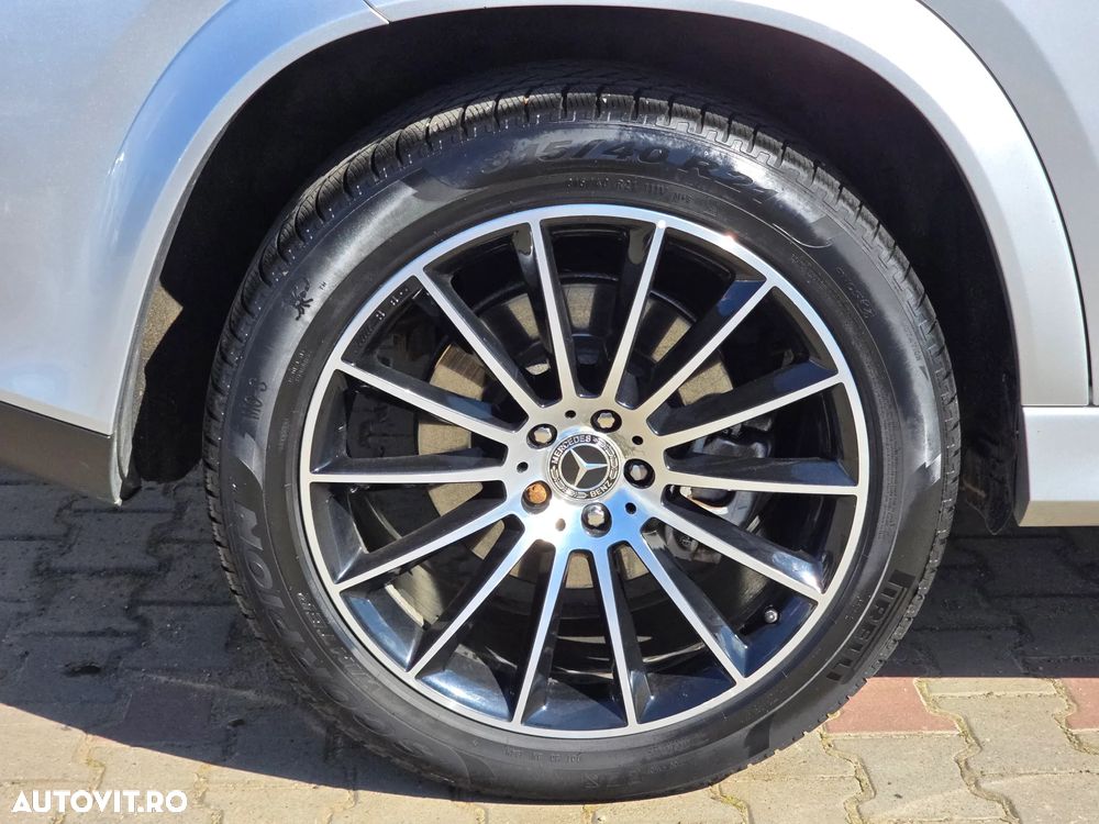 Mercedes-Benz GLE 450 4Matic 9G-TRONIC AMG Line - 37