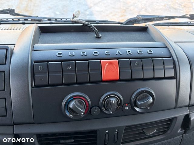 Iveco EUROCARGO 120E25 KONTENER + WINDA - 17