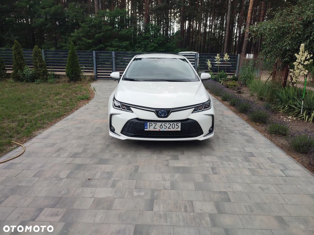 Toyota Corolla 1.8 Hybrid Comfort - 3