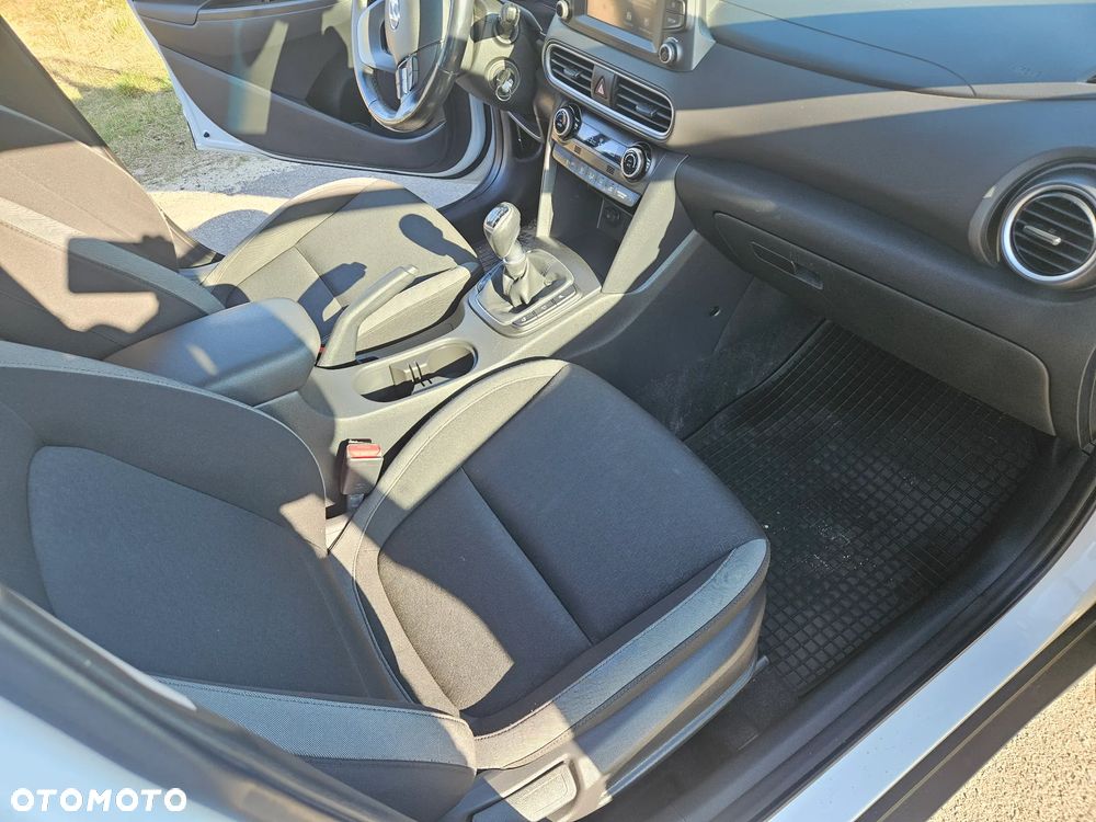 Hyundai Kona 1.0 T-GDI YES!+ - 23